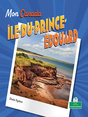 cover image of Île du Prince Édouard